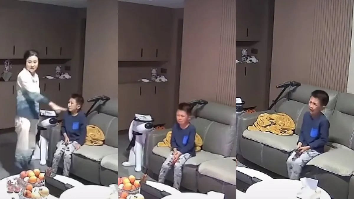 படிக்காமல் TV பார்த்த சிறுவன்.. வாழ்க்கைக்கும் மறக்கமுடியாத தண்டனை கொடுத்த பெற்றோர் ! 