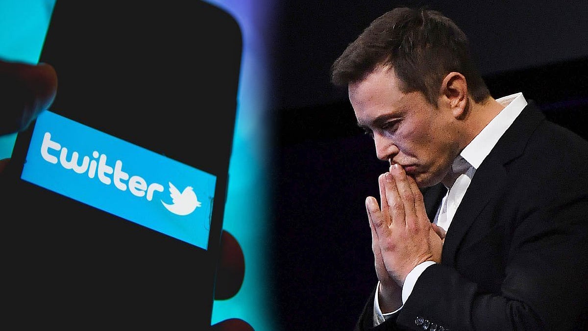 "இது நடக்கும்வரை ட்விட்டர் அலுவலகத்தில்தான் உறங்குவேன்" - கடும் சிக்கலில் தவிக்கும் எலான் மஸ்க் !  