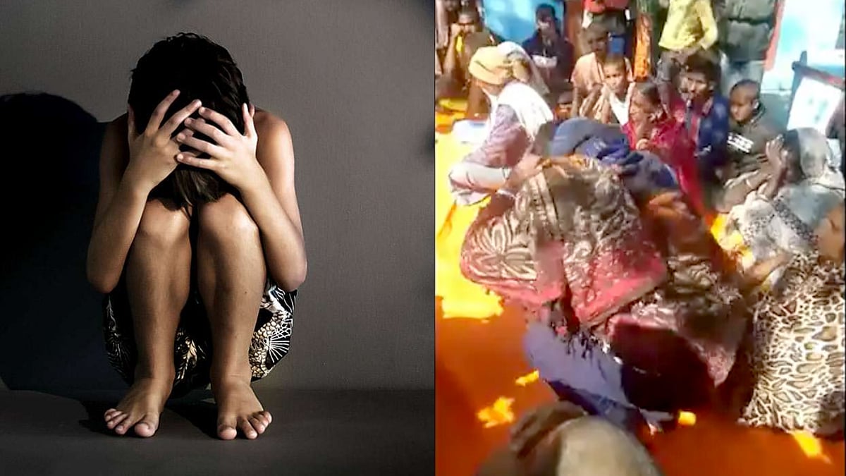 5வயது சிறுமி பாலியல் வன்கொடுமை.. தண்டனையாக 5 'தோப்புக்கரணம்': பீகார் பஞ்சாயத்து தீர்ப்பால் சர்ச்சை |VIDEO