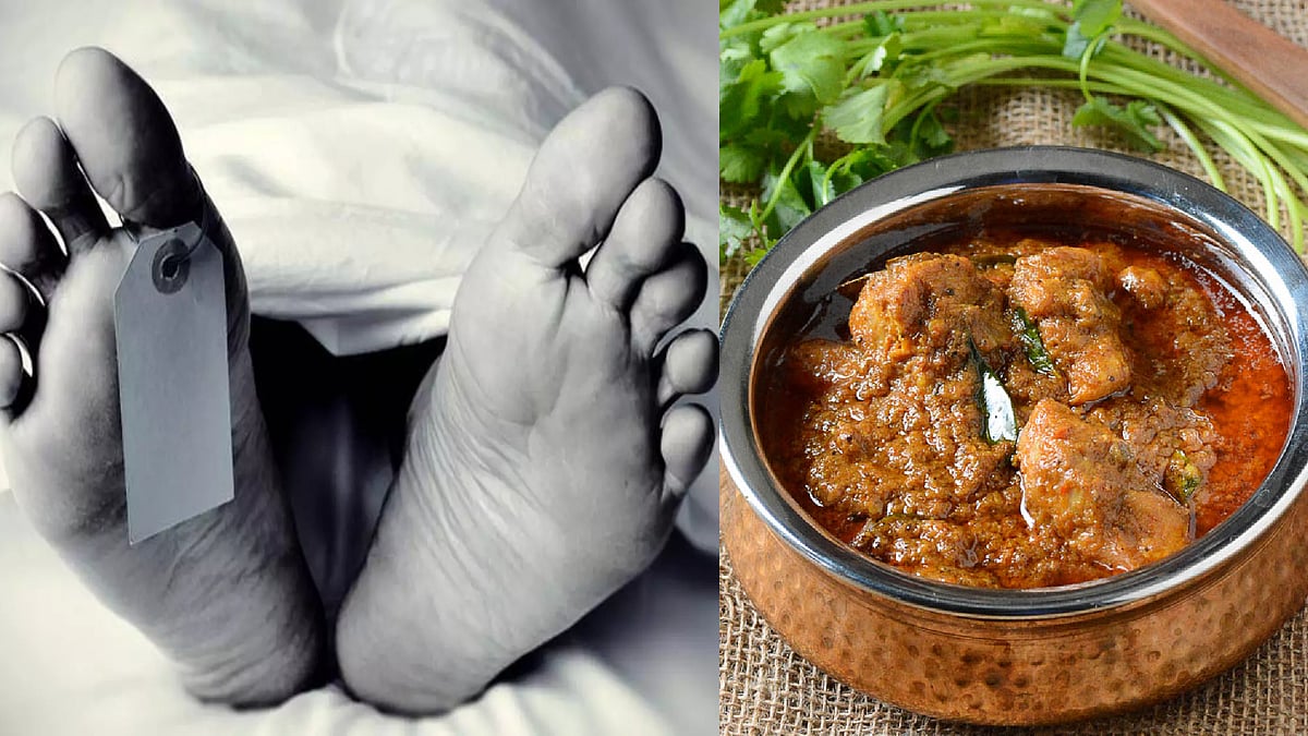 கோழிக்கறியில் மயக்க மருந்து.. கழிவறை குழியில் புதைப்பு.. கணவர் காணாமல் போனதாக நாடகமாடிய மனைவி வாக்குமூலம்