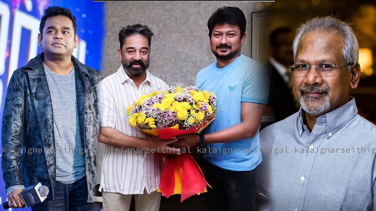 35 ஆண்டுகள் காத்திருப்பு; கமல்ஹாசன், மணிரத்னம், AR.ரகுமான் கூட்டணியில் உருவாகும் Biggest combo கமல் 234!