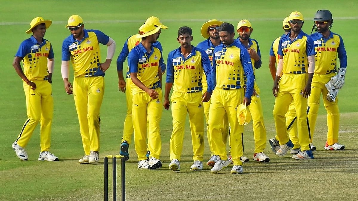 விஜய் ஹசாரே தொடரில் சதமடித்து தெறிக்க விடும் தமிழ்நாடு ஓபனர்கள்.. இப்போதே குறிவைக்கும் IPL அணிகள் ! 