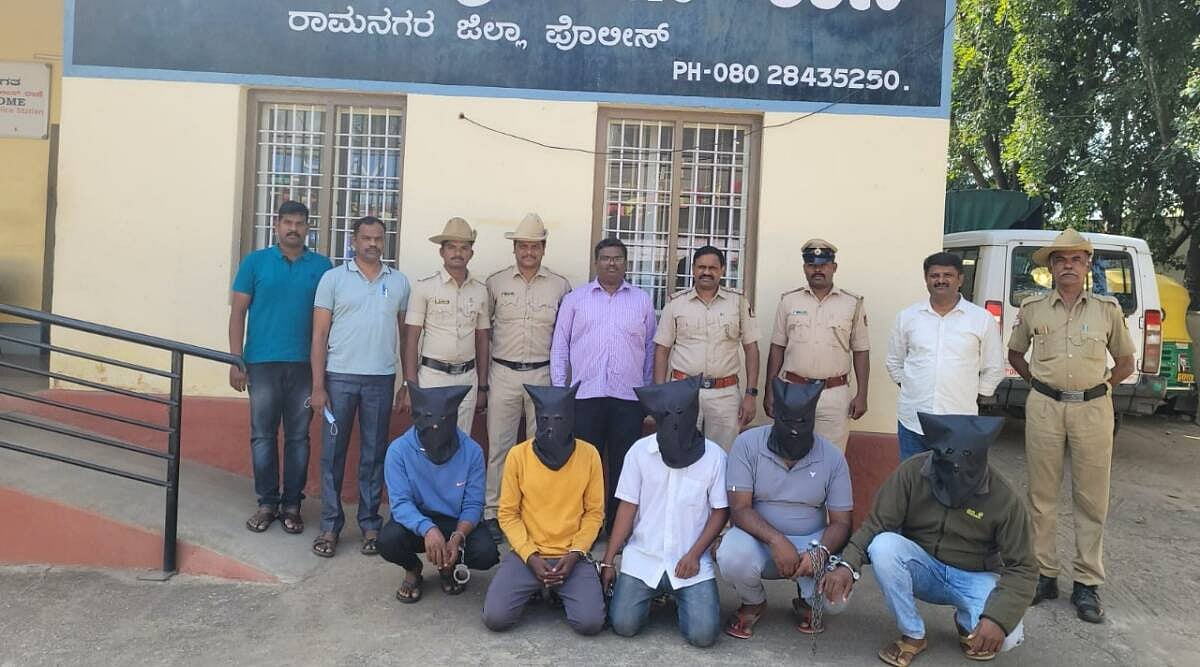 வாடகை ஆட்டோ தகராறு - நாக்கை வெட்டிய நபரை காத்திருந்து கொலை செய்த இளைஞர்.. கர்நாடகாவில் பரபரப்பு !