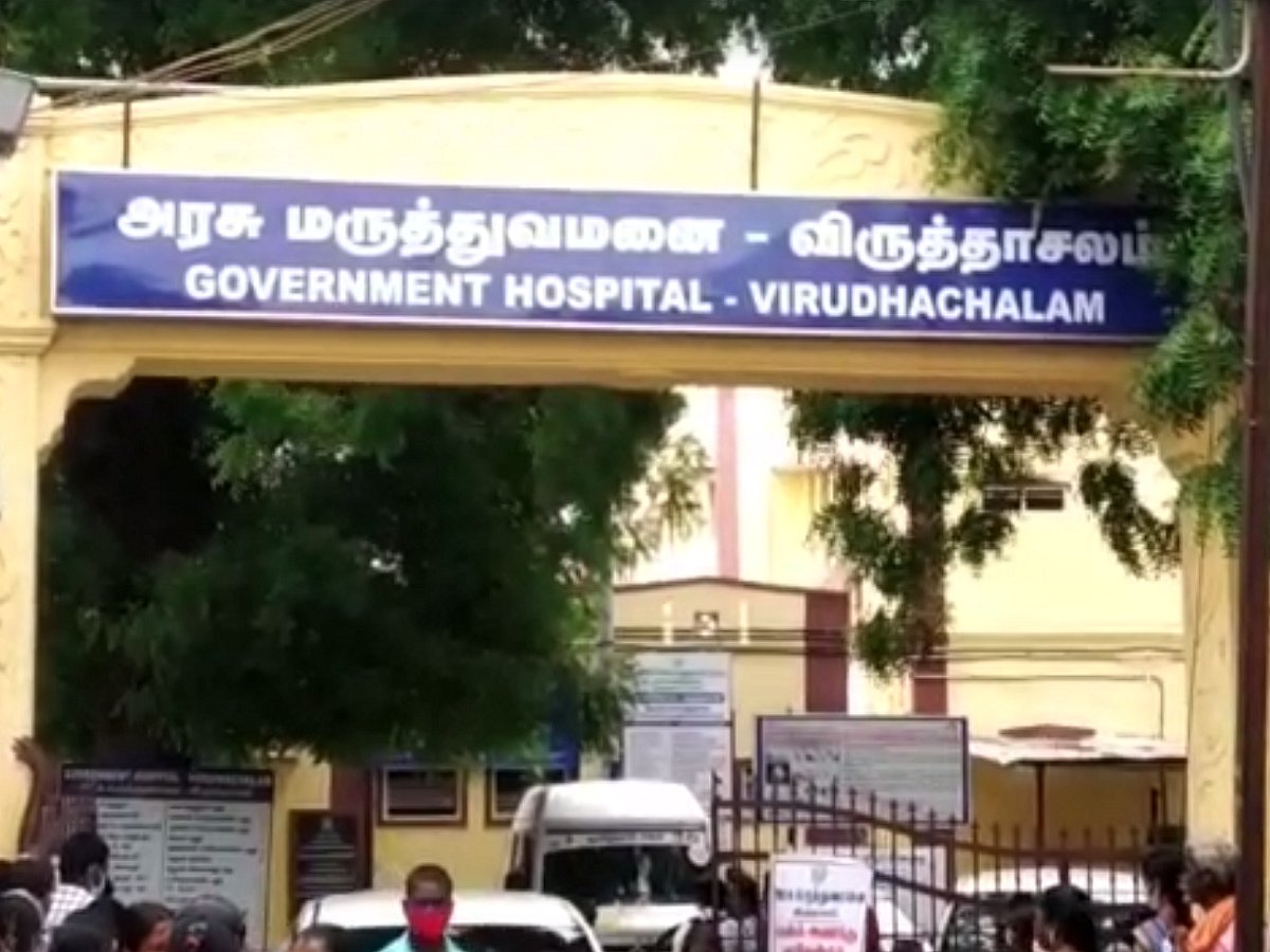 விஷ வண்டு தாக்குதல்.. ஆபத்தான நிலையில் 6 பேர் அரசு மருத்துவமனையில் அனுமதி.. அதிர்ச்சியில் கிராமம் !