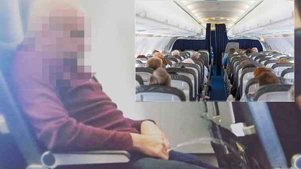 சக பயணி மீது சிறுநீர் கழித்த முதியவருக்கு சிறை: பறந்து கொண்டிருந்த விமானத்தில் நடந்த அதிர்ச்சி சம்பவம் ! 
