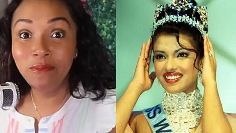 உலக அழகி போட்டியில் மோசடி செய்த பிரியங்கா சோப்ரா.. 22 ஆண்டுகளுக்குப் பிறகு புகார் சொன்ன சக போட்டியாளர்!