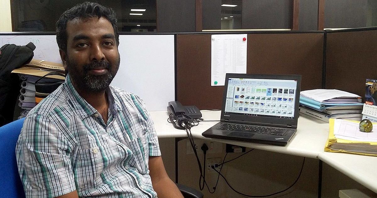 இவரையும் விட்டுவைக்கலயாடா நீங்க ?.. இணையத்தில் வைரலாகி வரும் வெதர்மேன் பிரதீப் ஜான் ட்வீட்! 