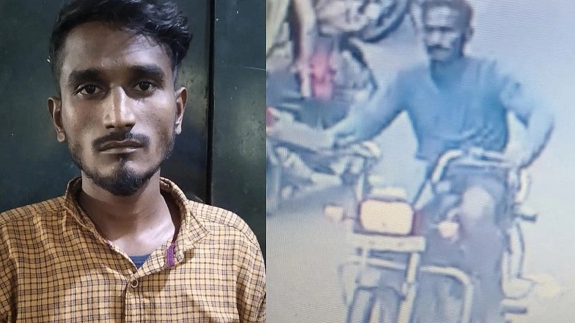 திருடுபோன 17 சவரன் நகை.. 10 நாட்களில் மீட்ட போலிஸ்: கொள்ளையனை சிக்க வைத்த CCTV!