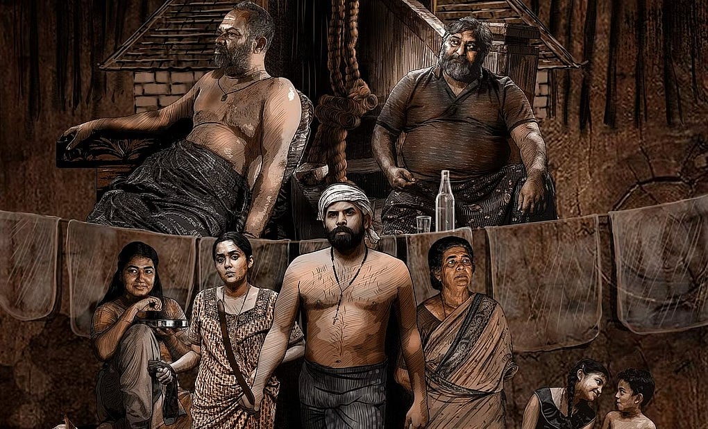 “படுத்தப் படுக்கையாக இருக்கும் நிலையிலும் பாலியல் உறவு” : சமூகப் பிரச்சினையை பேசுகிறதா ‘அப்பன்’ படம்?