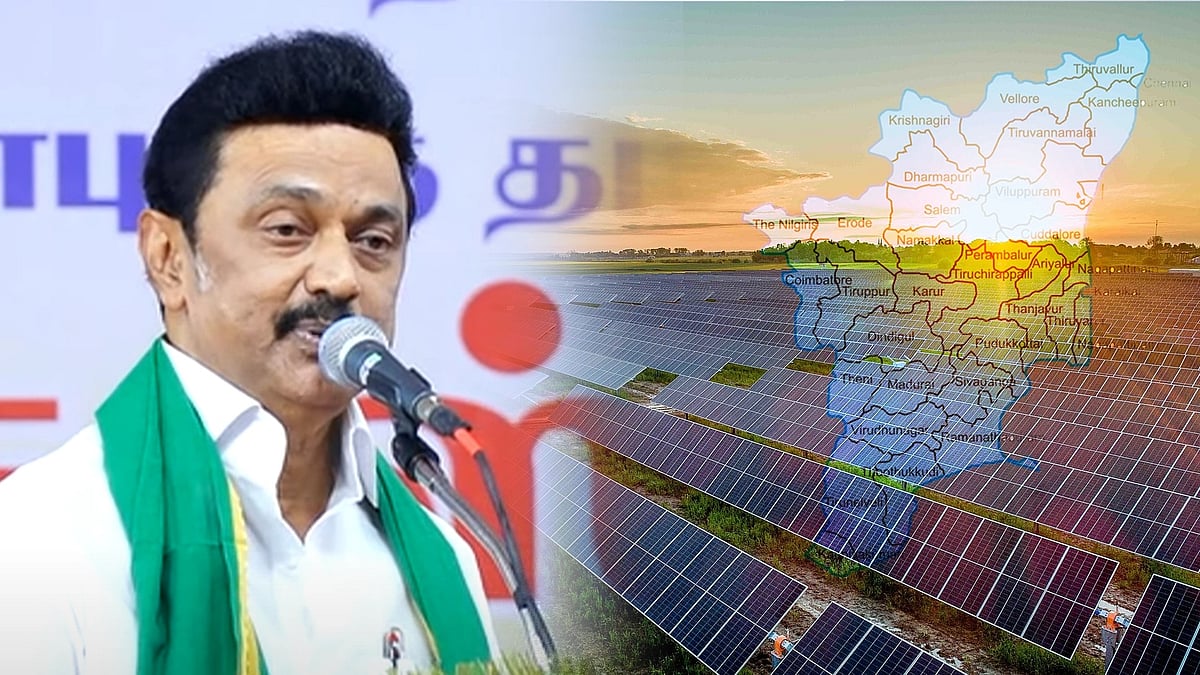 மின்சாரத்துறையில் தமிழ்நாடு சாதித்தது என்ன? ..  இலவச மின்சாரம் வழங்கும் விழாவில் பட்டியலிட்ட முதலமைச்சர்!