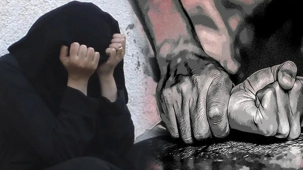 விவாகரத்து செய்யப்பட்ட பெண்ணுக்கு பாலியல் தொல்லை.. கணவரின் சகோதரனே செய்த அவலம்.. உ.பி.-யில் கொடுமை !