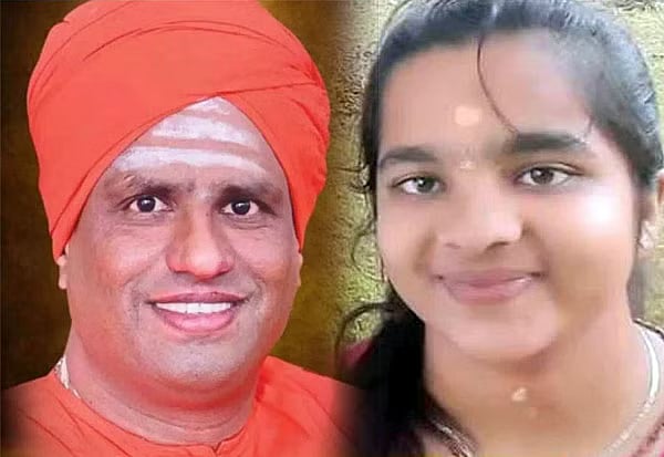 கர்நாடகாவை உலுக்கிய HoneyTrap.. Record செய்யப்பட்ட ஆபாச வீடியோ! இளம் பெண்ணிடம் ஏமாந்த மடாதிபதி தற்கொலை!