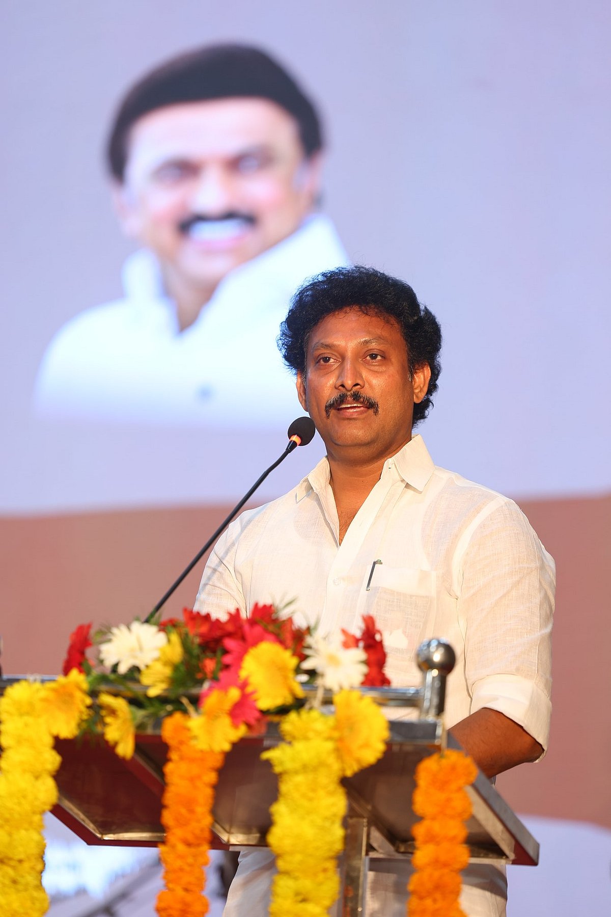 “தமிழ்நாட்டில் 6ல் ஒரு மாணவர் அரசு பள்ளி மாணவராக இருப்பது எங்களது துறைக்கு பெருமை” : அமைச்சர் நெகிழ்ச்சி!