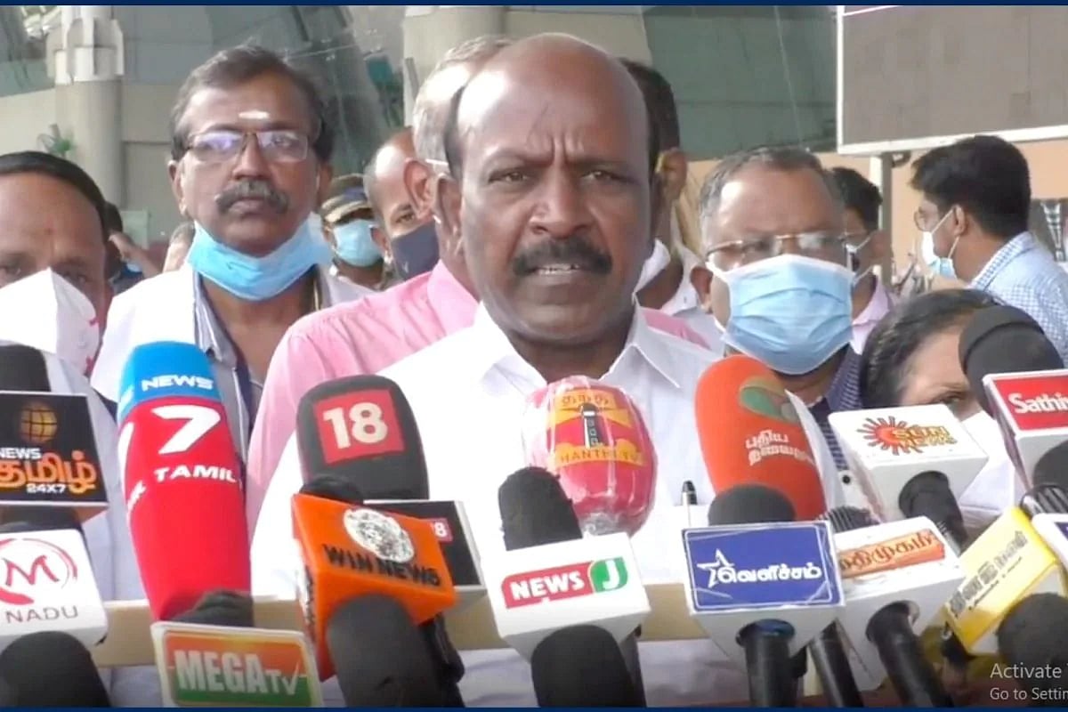 “மாணவி பிரியாவின் இறப்பு ஈடுசெய்ய முடியாத இழப்பு.. குடும்பத்தில் ஒருவருக்கு அரசு பணி” : அமைச்சர் பேட்டி!