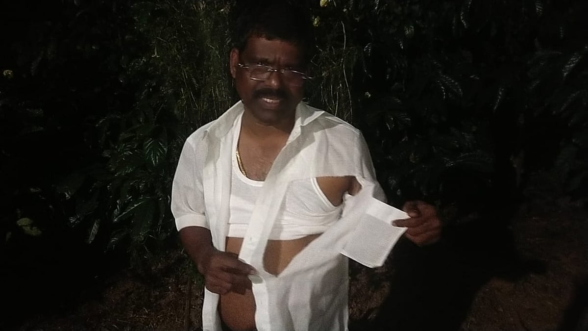 “பெண் உயிரிழப்பு விவகாரம்.. பா.ஜ.க MLA-வை புரட்டி எடுத்த தொகுதி மக்கள்” : தப்பியோடிய ஆதரவாளர்கள் !