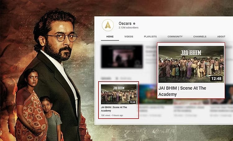 “கண்டிப்பாக ‘ஜெய் பீம் 2’ வரும்..” - கோவா திரைப்பட விழாவில் அசத்தில் Update கொடுத்த படக்குழு !