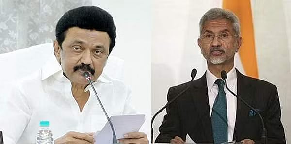 தமிழக மீனவர்களை விடுவிக்க  நடவடிக்கை எடுக்கவேண்டும்-ஒன்றிய அமைச்சருக்கு முதலமைச்சர் மு.க.ஸ்டாலின் கடிதம்!