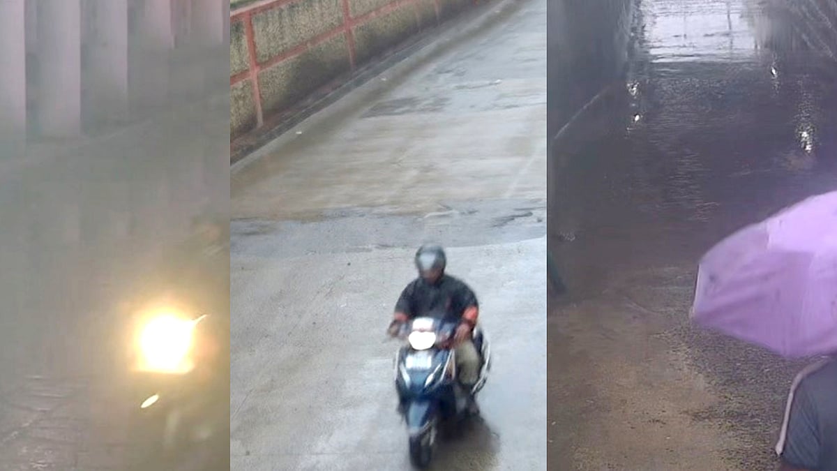 சென்னை சுரங்கபாதைகளில் CCTV.. வெள்ளநீர் தேங்குவதை கண்காணிக்க சிறப்பு ஏற்பாடு.. அசத்தும் தமிழக அரசு !