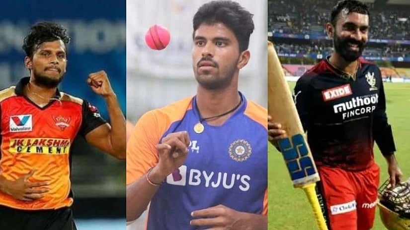 #IPL 2023 - அணியிலிருந்து விடுவிக்கப்பட்ட 5 தமிழக வீரர்கள்.. தக்கவைத்துக் கொண்ட 9 பேர்: முழு தகவல் இங்கே!