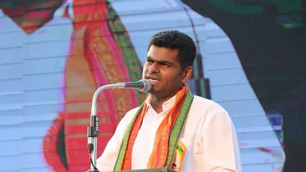 “இத விட கோமாளித்தனம் வேறு எதுவும் கிடையாது..”- அண்ணாமலையை தாக்கிய அமைச்சர் செந்தில் பாலாஜி !