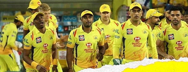 IPL 2023.. கேப்டனாக மீண்டும் 'தல' தோனி: 8 வீரர்களை அணியிலிருந்து விடுவித்த CSK - யார் அவர்கள்?