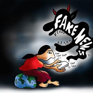 சமூக ஊடகத்தில் பொய் தகவல்களை பரப்புவதில் GodFather பா.ஜ.கதான்..  ஆதாரத்துடன் பேசும் கட்டுரை!