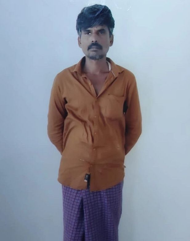 "இனி சினிமாவுல நடிக்க கூடாது.." - துணை நடிகையை கொடூரமாக கொன்ற கணவர்.. கைது செய்த திருப்பூர் போலிஸ் !