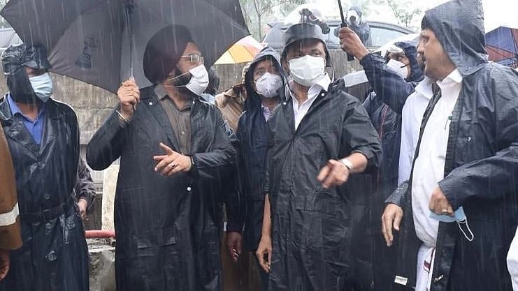 வட கிழக்கு பருவமழை..  மாவட்ட ஆட்சியர்களுக்கு முதலமைச்சர் மு.க.ஸ்டாலின் போட்ட 5 முக்கிய உத்தரவுகள் என்ன ?