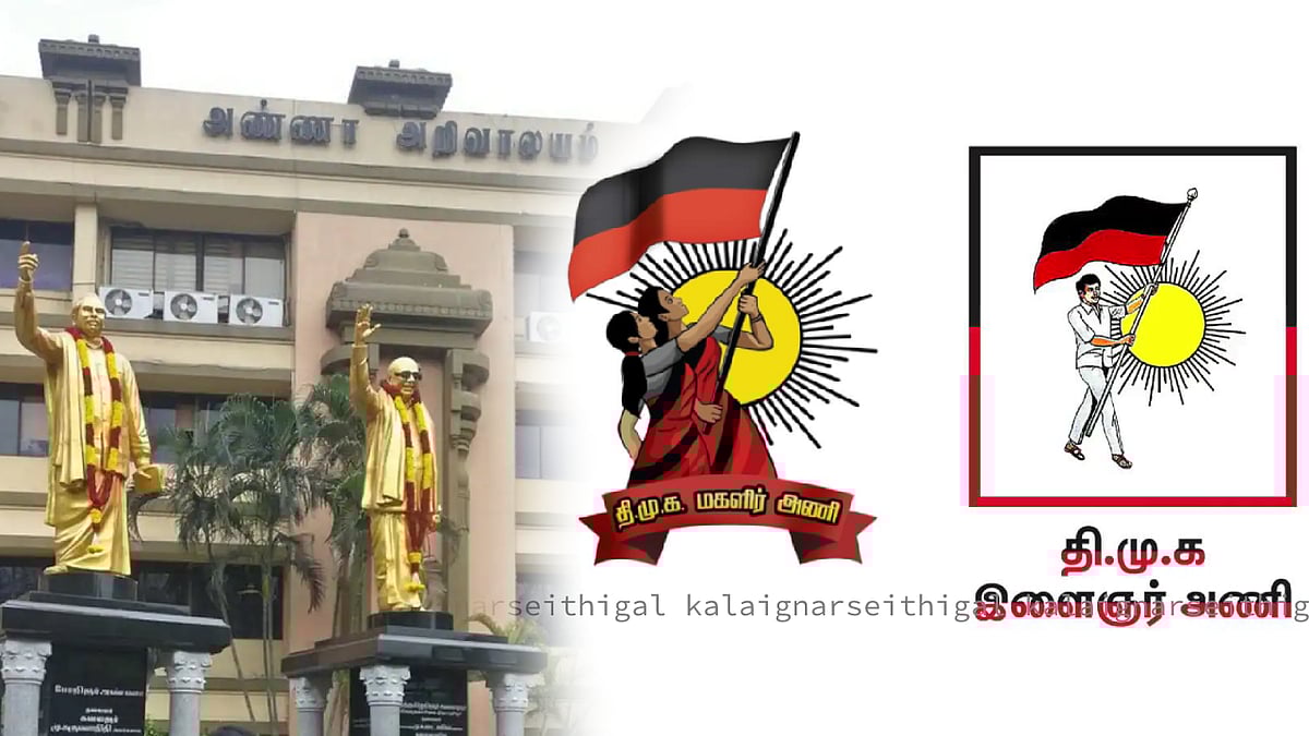 “தி.மு.க இளைஞரணி, மகளிரணியில் புதிய நியமனங்கள்” : தலைமை கழகத்தில் இருந்து வெளியான முக்கிய அறிவிப்பு!