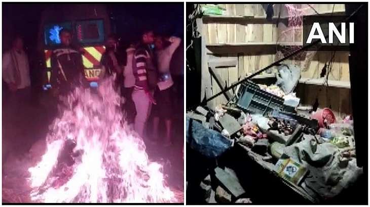 பீகார்: அதி வேகமாக வந்த கார்.. சாலையோரம் சாப்பிட்டு கொண்டிருந்தவர்கள் மீது மோதி 18 பேருக்கு நேர்ந்த சோகம்