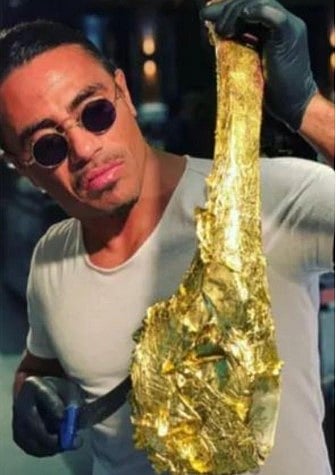 ஒருவேலை சாப்பாட்டுக்கு ரூ. 1 கோடி செலவு செய்த நபர் : tax மட்டும் 6 லட்சம்.. இணையத்தில் வைரலாகும் பில்!