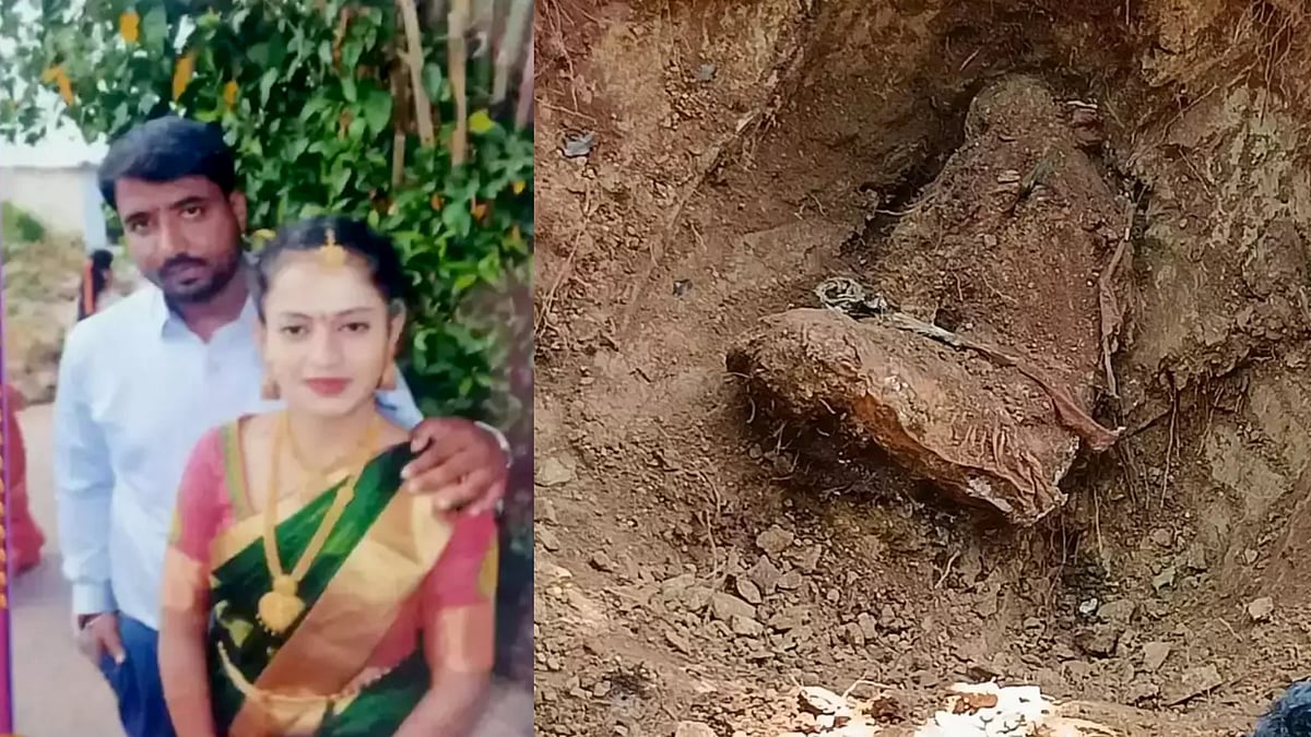 வரதட்சணை கொடுமை : 6 மாத கர்ப்பிணி பெண்ணை கொன்று புதைத்த கணவர்.. பாஜக ஆளும் மாநிலத்தில் அவலம் !