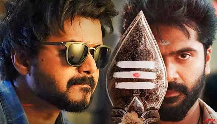 'வாரிசு' Update : விஜய் படத்தில் இணைந்த சிம்பு.. இருதரப்பு ரசிகர்களும் கொண்டாட்டம் !