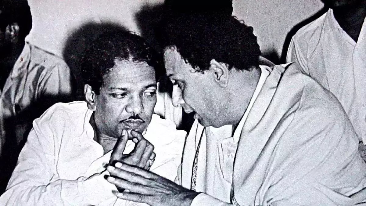 "என் மீது அளவு கடந்த பாசம் கொண்டிருந்தவர்"- MGR குறித்த நினைவலைகளை பகிர்ந்த முதலமைச்சர் மு.க.ஸ்டாலின்!