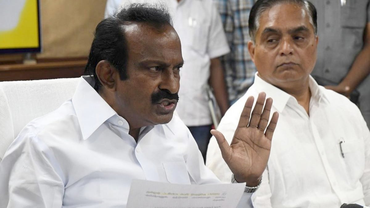 வரைபட அனுமதி இல்லாத கட்டிடங்கள் இருக்கக்கூடாது -அதிகாரிகளுக்கு வீட்டு வசதிதுறை அமைச்சர் முத்துசாமி கடிதம்