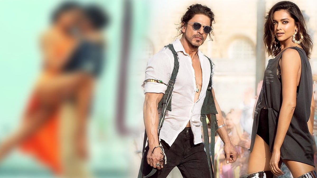 சர்ச்சைகளை செவி சாய்க்காத ‘பதான்’ படக்குழுவினர்.. அடுத்த பாடல் வெளியீட்டு தேதி அதிரடியாக அறிவிப்பு !