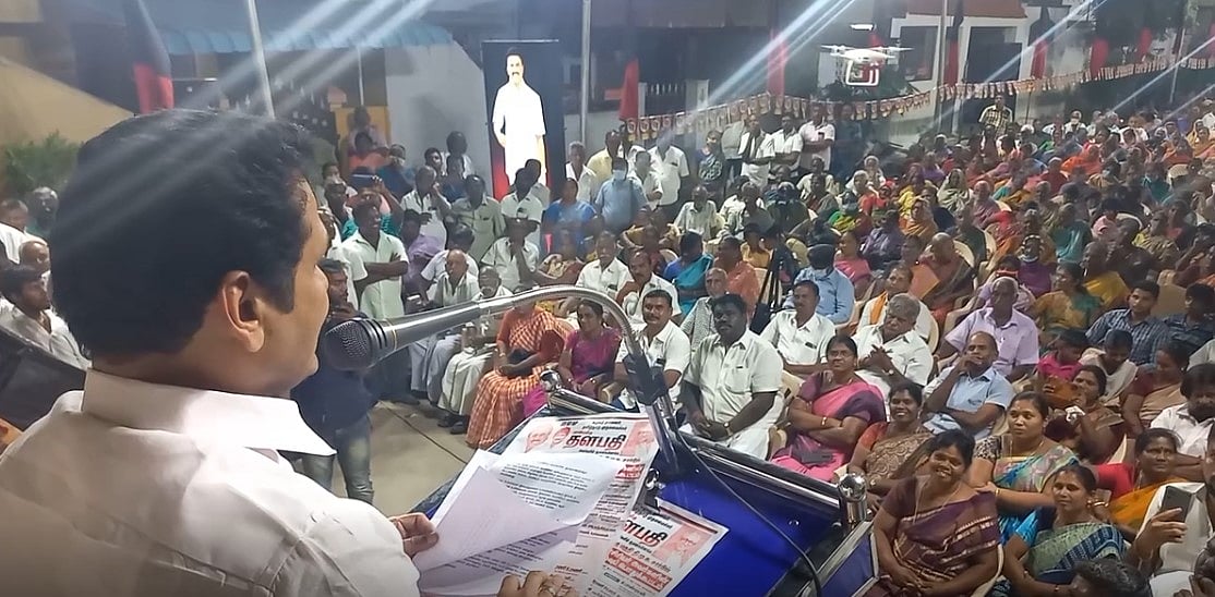 ஒன்றிய அரசுக்கும் - திராவிட மாடல் அரசுக்கும் உள்ள வேறுபாடு இதுதான்: பட்டியலிட்ட அமைச்சர் செந்தில் பாலாஜி!