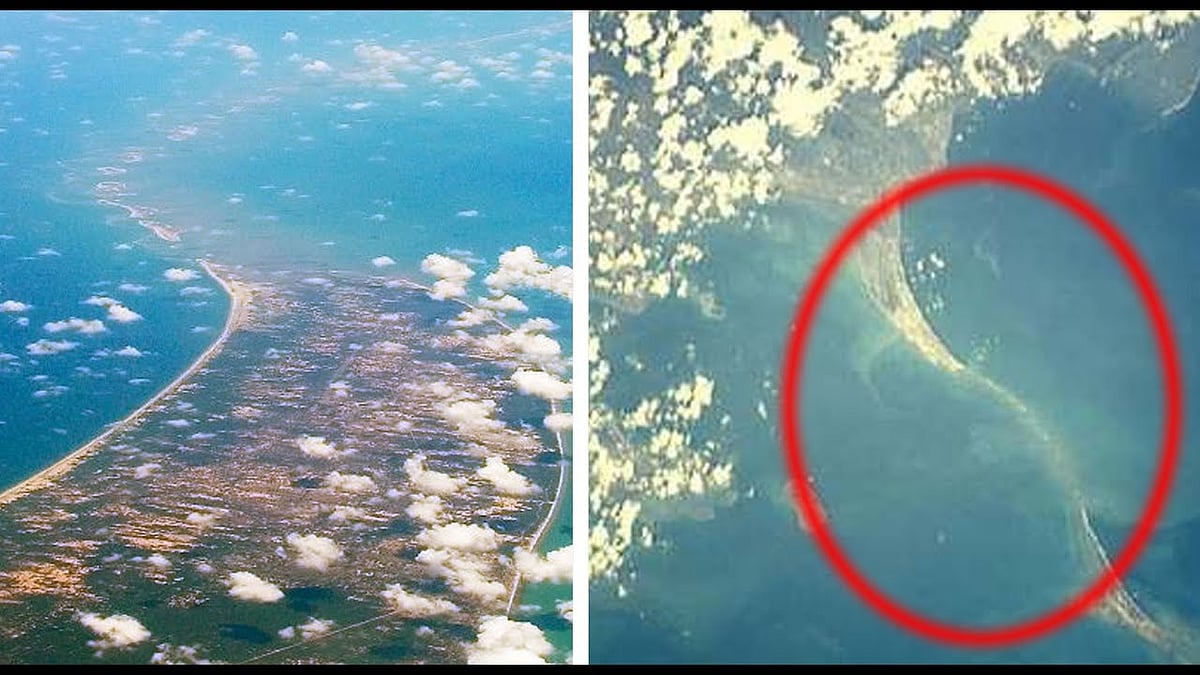 “ராமர் பாலத்தை ராமர் கட்டியதற்கான ஆதாரங்கள் எங்களிடம் இல்லை..” - கைவிரித்த ஒன்றிய அரசு !