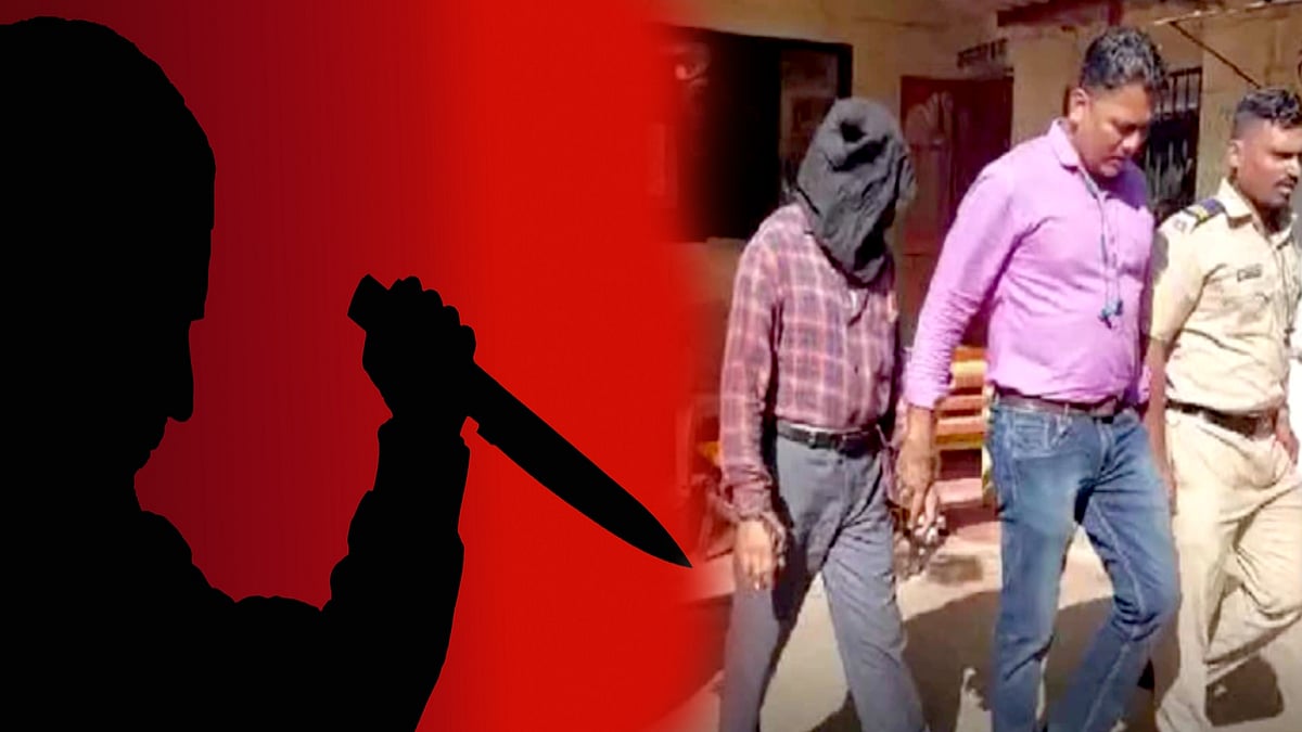 மனைவியின் சகோதரியை கத்தியால் குத்தி கொன்ற கணவன்.. மும்பையில் அரங்கேறிய கொடூரம்.. பின்னணி என்ன ?