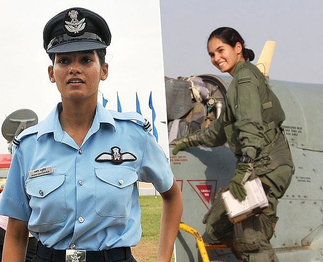 அவ்னி சதுர்வேதி (Avani Chaturvedi) - இந்தியாவின் முதல் பெண் போர் விமானி 