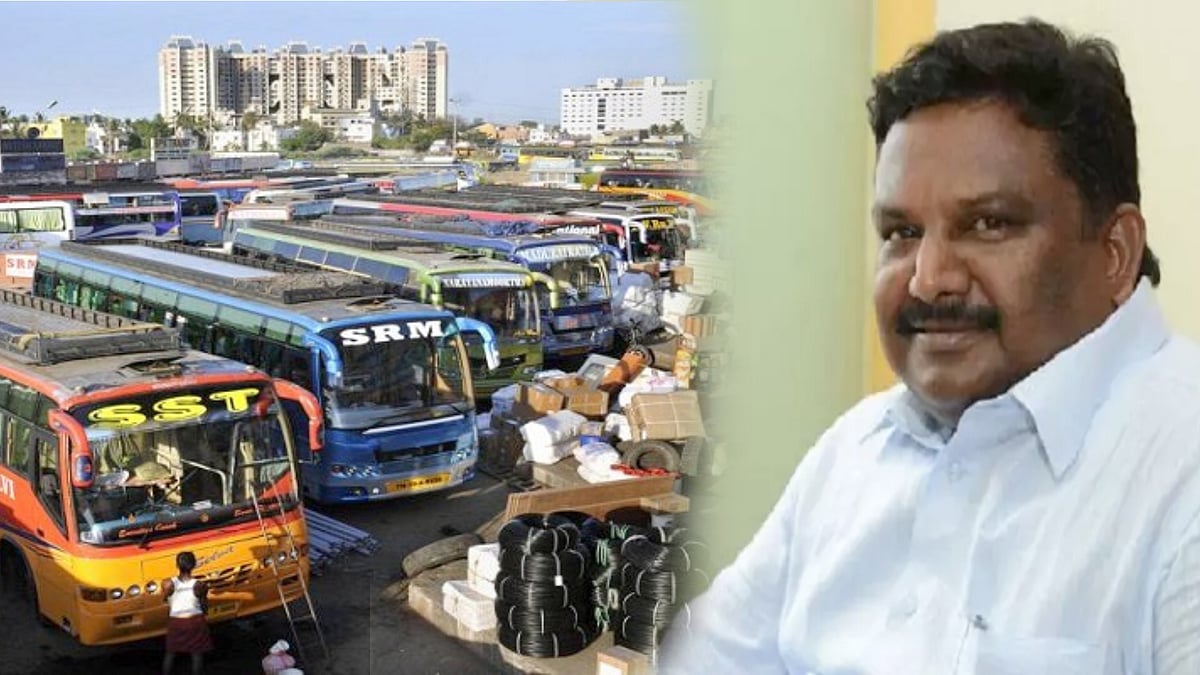 அதிக கட்டணம் வசூலித்த ஆம்னி பேருந்துகளுக்கு ரூ.92,500 அபராதம்.. அதிரடி காட்டிய போக்குவரத்துத் துறை !