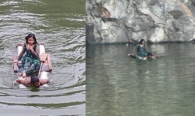 நடக்க இருந்த திருமணத்தை நிறுத்திய Selfie.. மணமக்களுக்கு நேர்ந்த பரிதாப சம்பவம்!