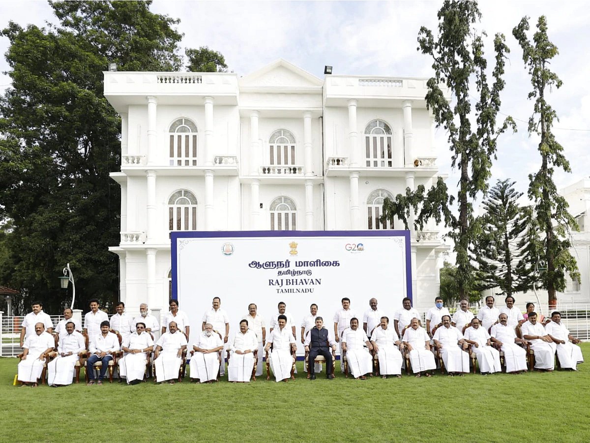 கழக ஆட்சியில் முதன்மையாக திகழும் தமிழ்நாடு.. தமிழினத்தை வாழ்விக்கும் சொல்தான் ’திராவிட மாடல்’.. முரசொலி !