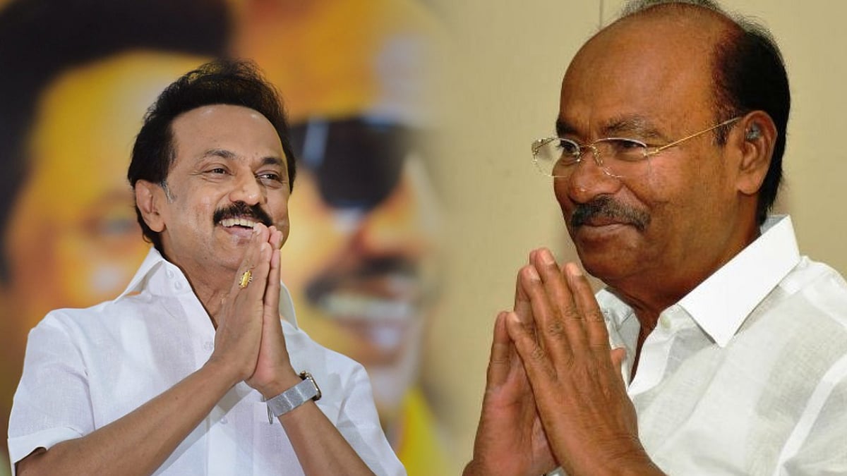 மாண்டஸ் புயல் : “மக்கள் அச்சத்தை விடுத்து நிம்மதி அடைந்துள்ளனர்..” - தமிழக அரசுக்கு ராமதாஸ் பாராட்டு !