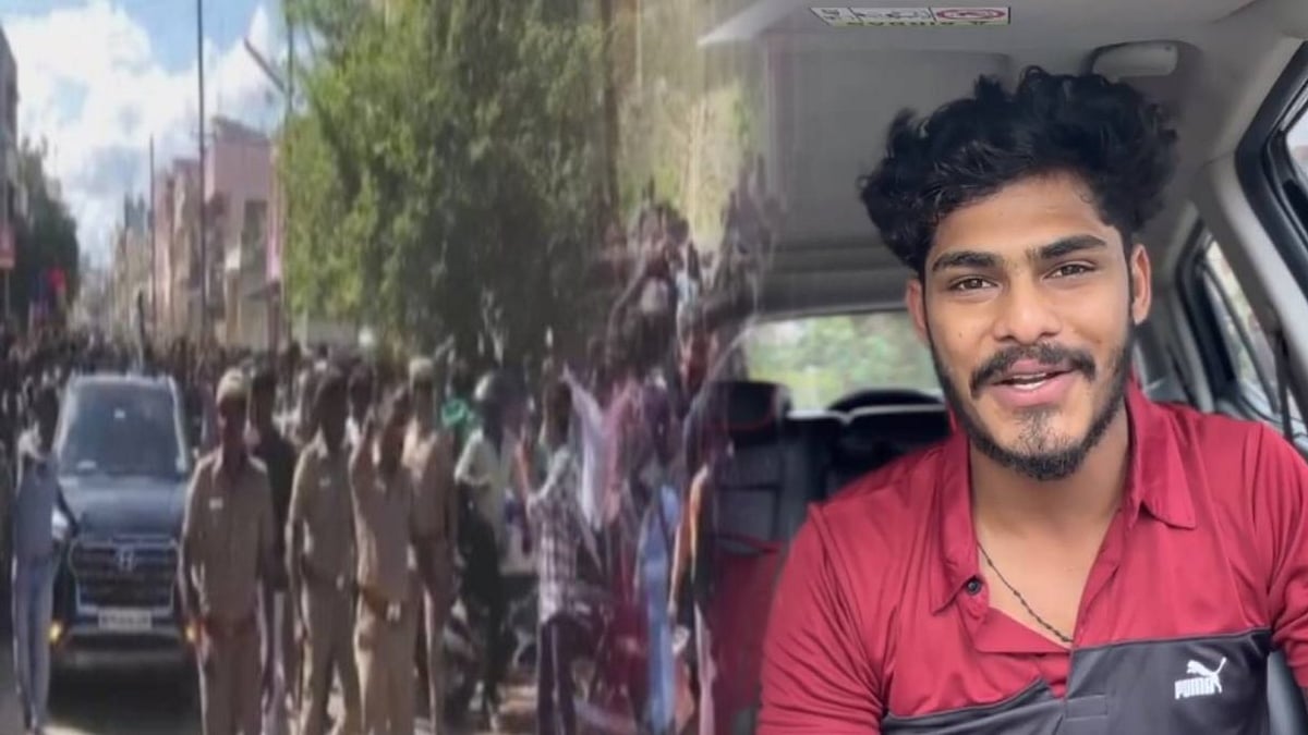 சாலையில் அட்டகாசம் செய்த ரசிகர்கள்.. TTF வாசன் மீது மீண்டும் வழக்கு பதிவு.. போலிஸார் அதிரடி ! 