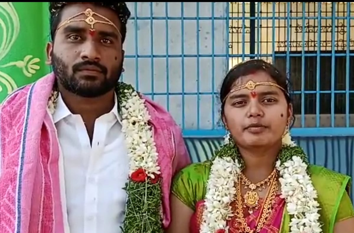 தெலங்கானா: “என்னை யாரும் கடத்தல..” - தந்தை கண்முன்னே மகள் கடத்தப்பட்ட விவகாரத்தில் புதிய திருப்பம் !