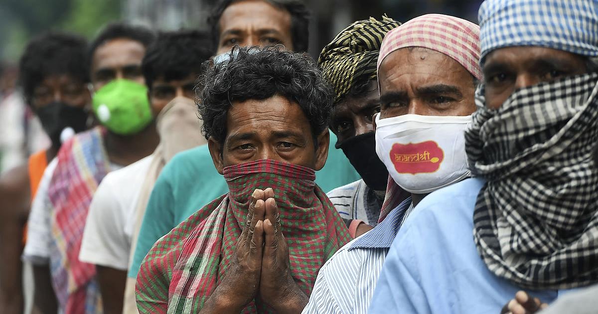 “ஒருபக்கம் 10 லட்சம் கோடி  தள்ளுபடி.. மறுபக்கம் இலவச அரிசி, கோதுமை நிறுத்தும்” : மோடியை சாடிய யெச்சூரி!