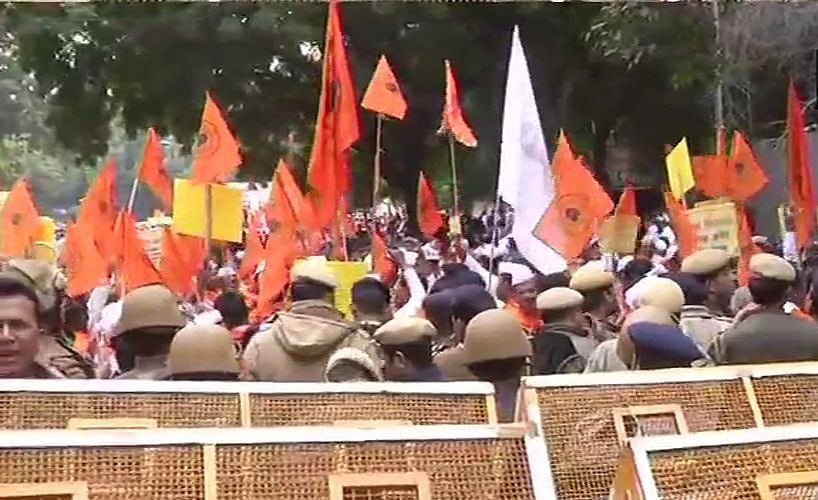 “இடஒதுக்கீடு வேண்டும்.. இல்லை, தேர்தலில் பதிலடி கொடுப்போம்”: பாஜகவுக்கு லிங்காயத் சமூகத்தினர் எச்சரிக்கை!