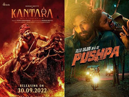 காந்தாரா முதல் The Kashmir Files வரை.. 2022ல் கூகுளில் அதிகம் தேடப்பட்ட Top 10 படங்கள் பட்டியல் வெளியீடு