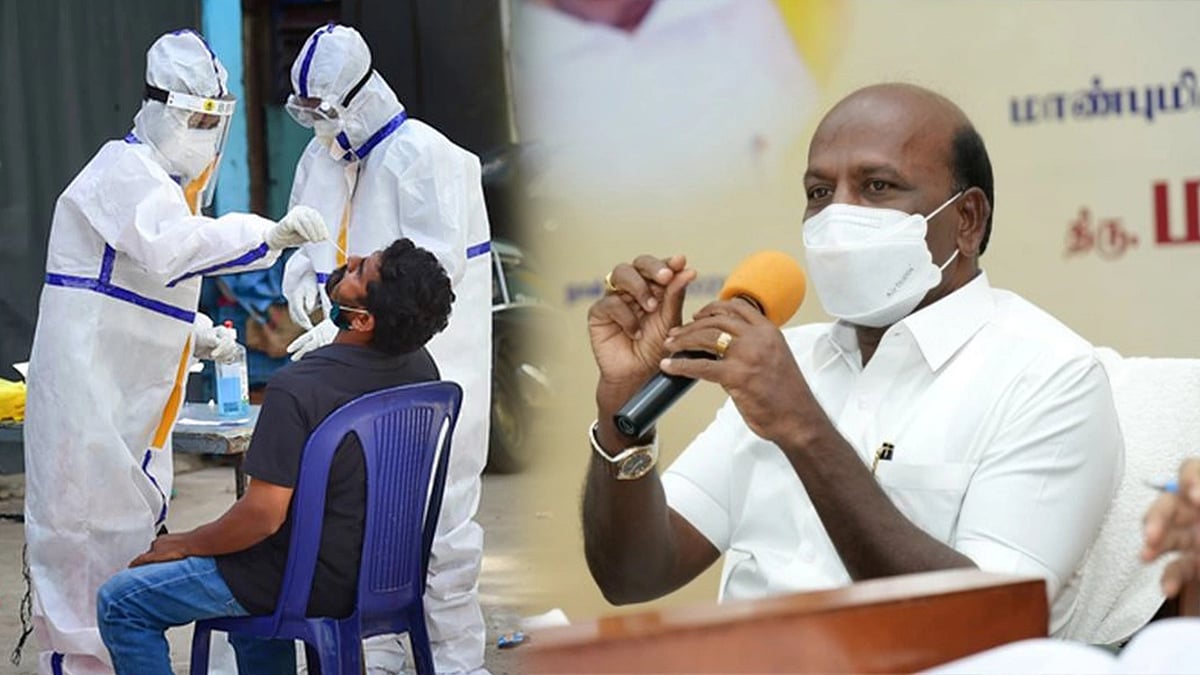 தமிழ்நாட்டில் முகக்கவசம் அணிவது கட்டாயம்?: அமைச்சர் மா.சுப்பிரமணியன் கூறியது என்ன?